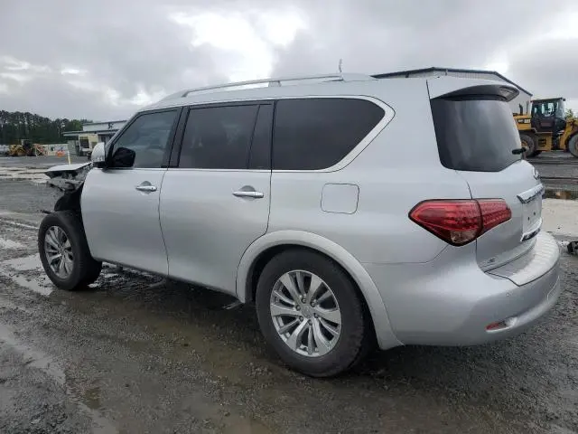 2017 INFINITI QX80 BASE  
