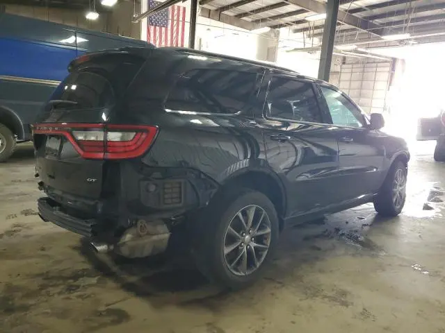 2017 DODGE DURANGO GT  