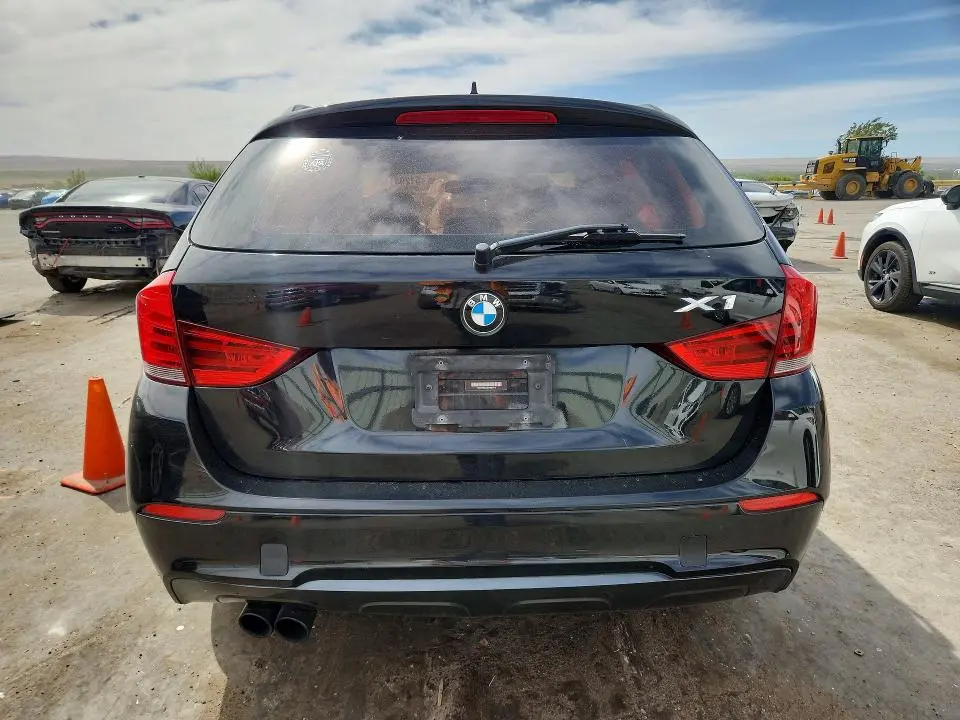 2013 BMW X1 XDRIVE35I  