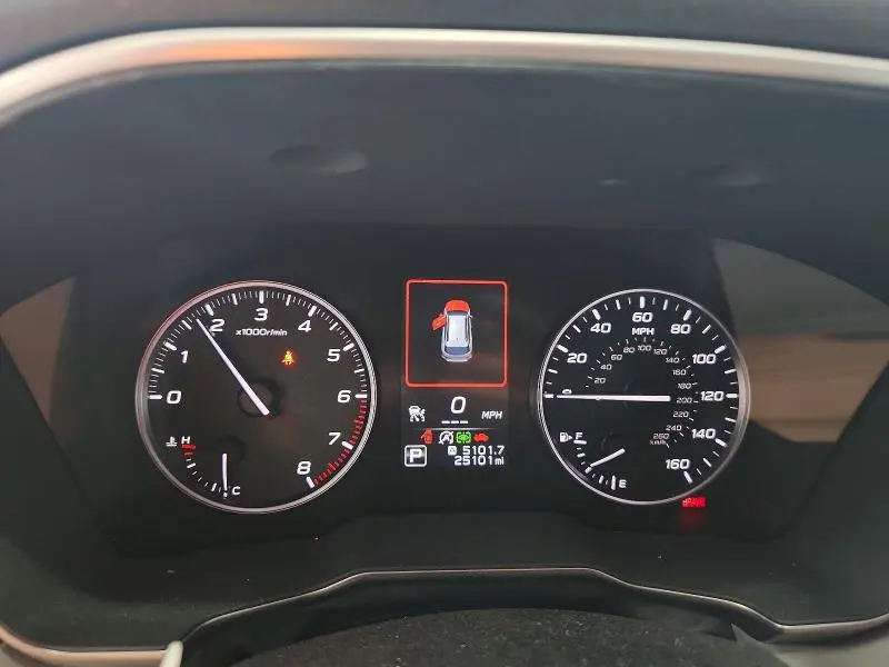 2024 SUBARU OUTBACK   