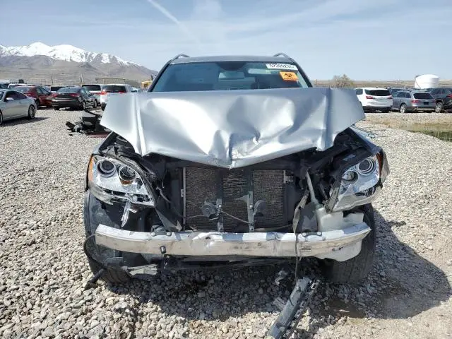 2011 MERCEDES-BENZ ML 350 4MATIC  