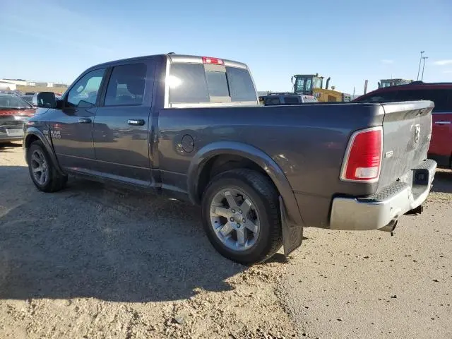 2017 RAM 1500 LARAMIE