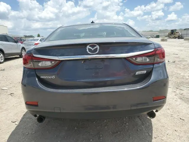 2016 MAZDA 6 GRAND TOURING  