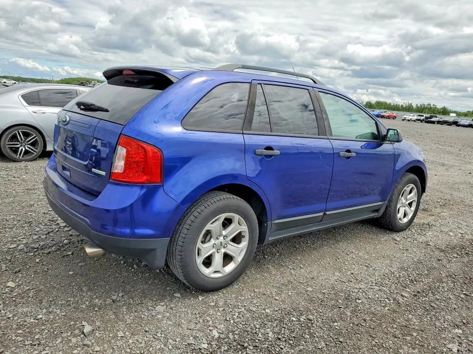 2013 FORD EDGE SE  