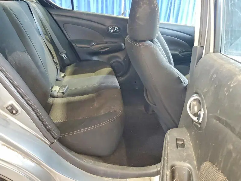 2014 NISSAN VERSA 1.6 S  