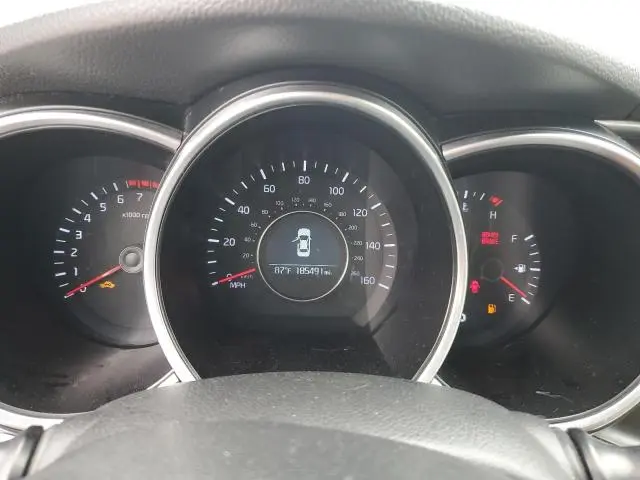2014 KIA OPTIMA EX  