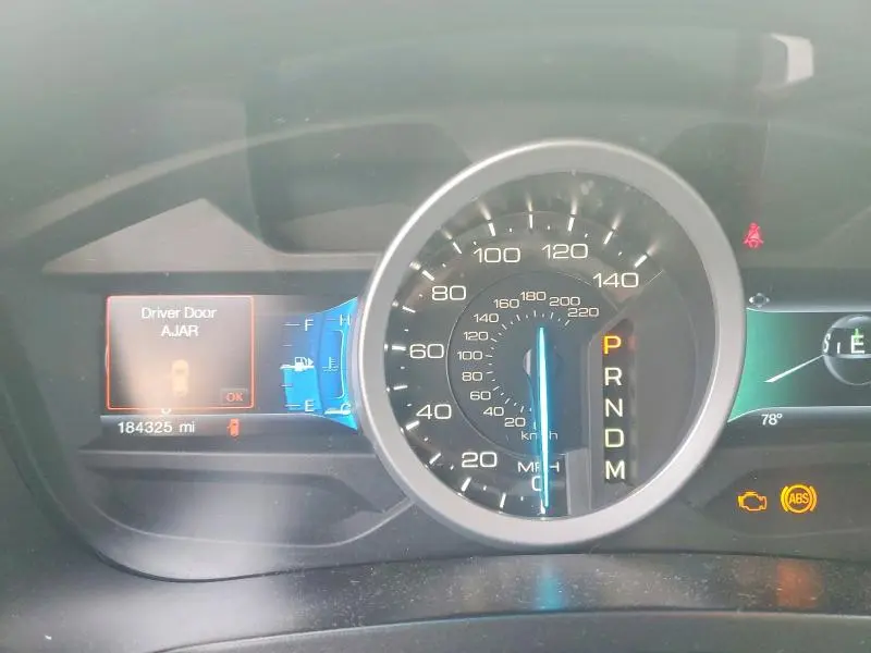 2014 FORD EXPLORER LIMITED  