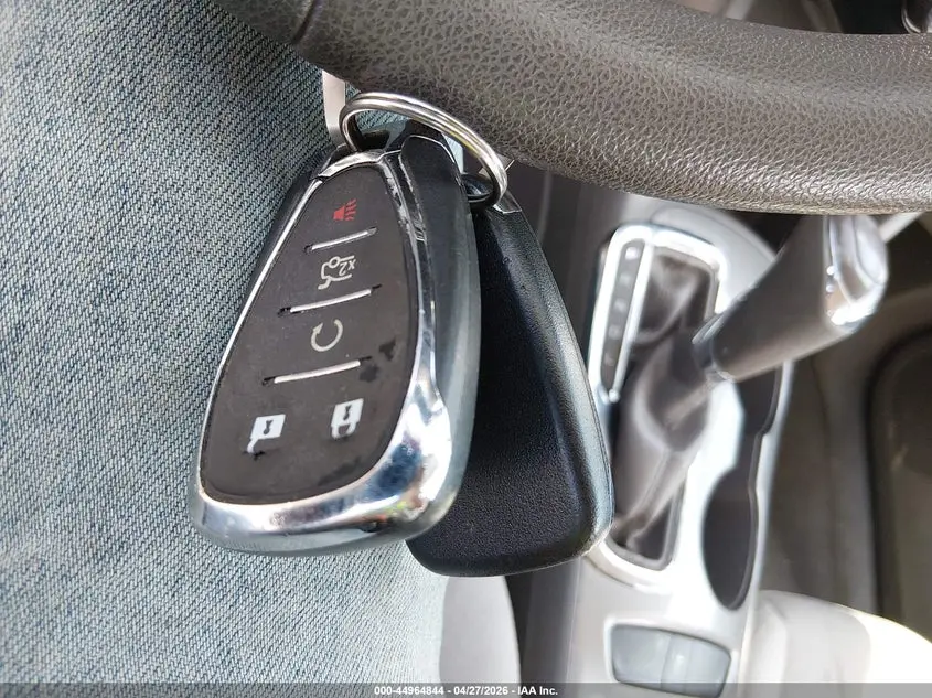 2018 CHEVROLET CRUZE LT AUTO