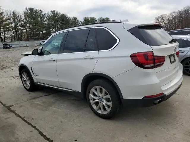 2016 BMW X5 XDRIVE35I