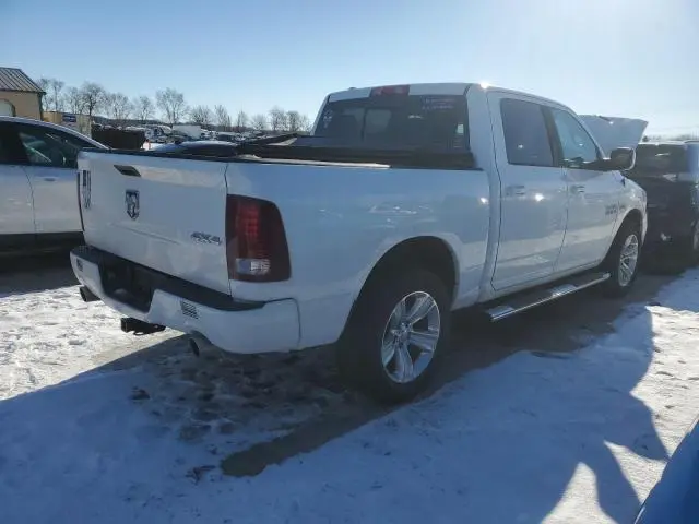 2016 RAM 1500 SPORT  