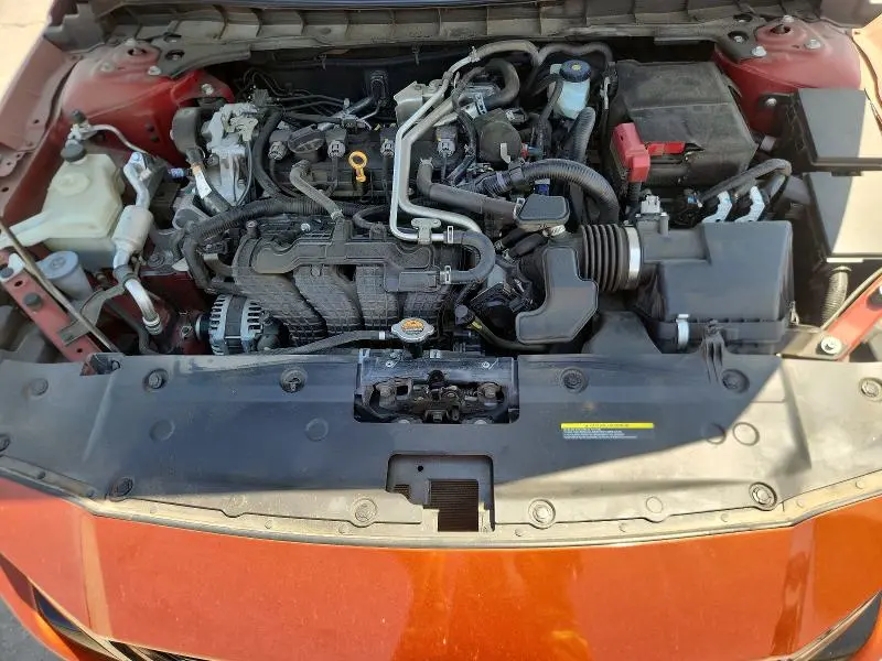 2021 NISSAN ALTIMA SR  