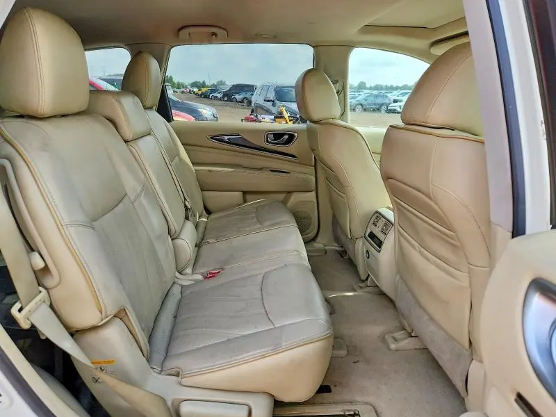 2013 INFINITI JX35 BASE  