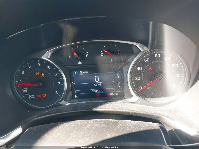 2021 CHEVROLET EQUINOX AWD 2FL