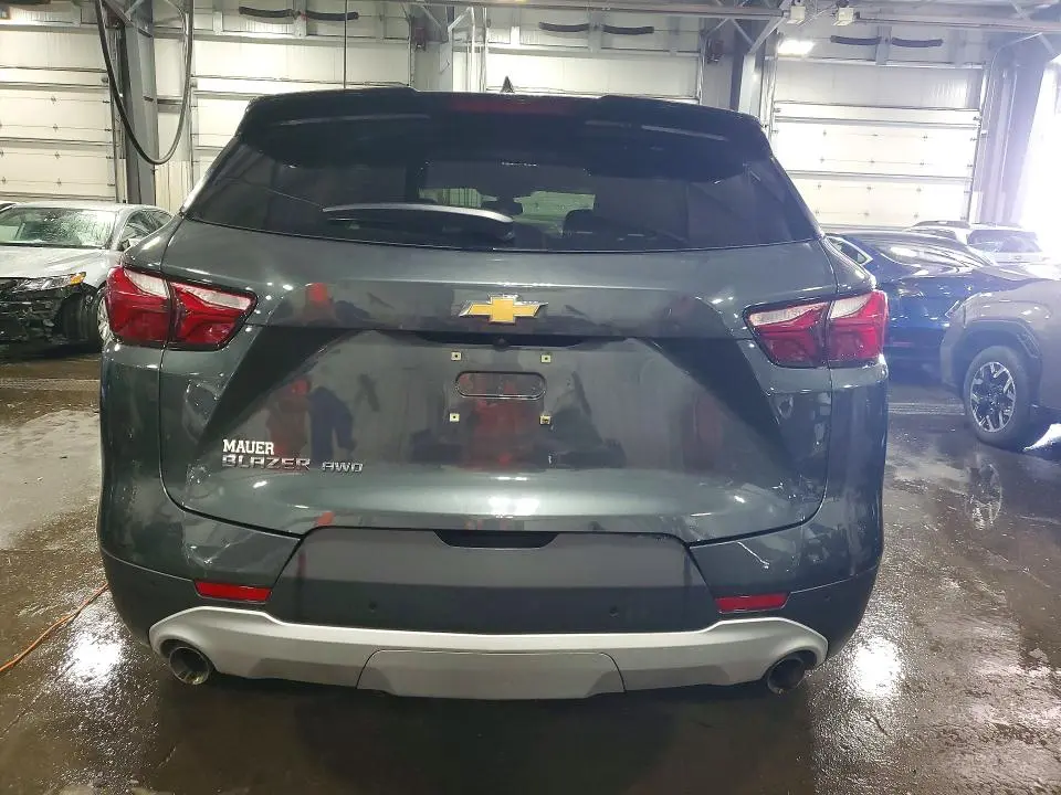 2020 CHEVROLET BLAZER 2LT  