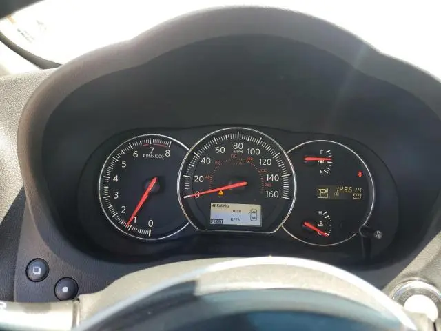 2014 NISSAN MAXIMA S  