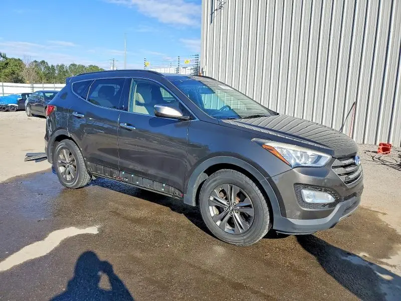 2014 HYUNDAI SANTA FE SPORT   