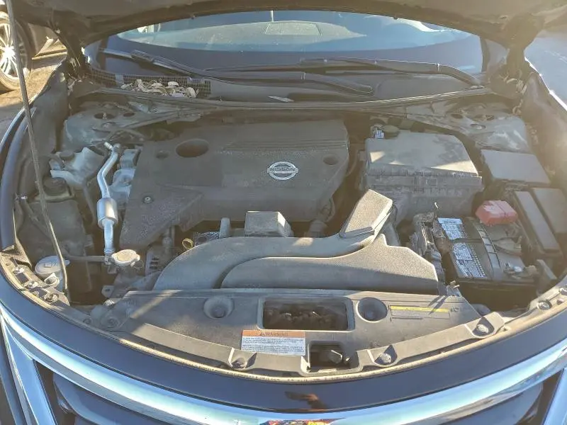 2014 NISSAN ALTIMA 2.5  
