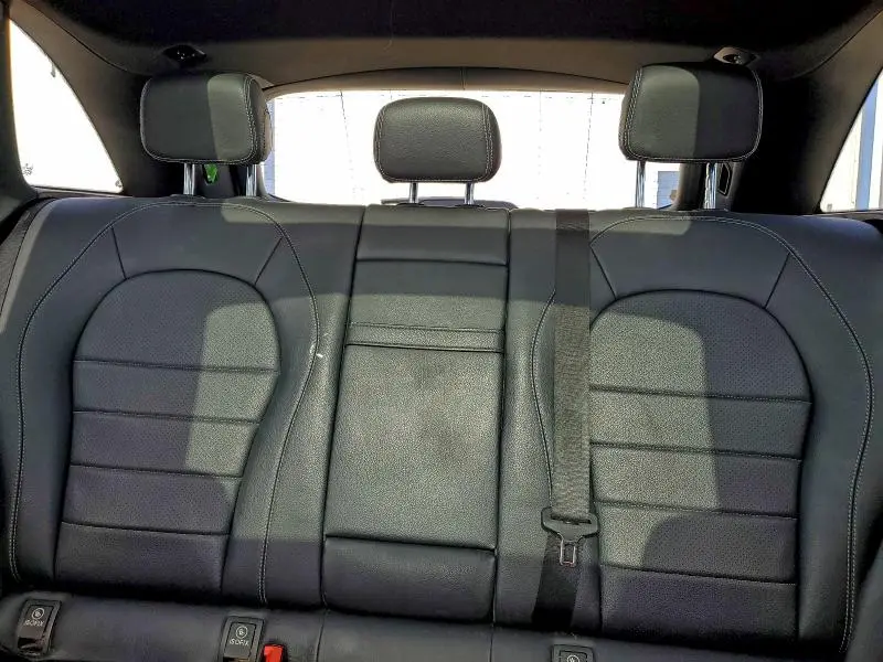 2017 MERCEDES-BENZ GLC 300  