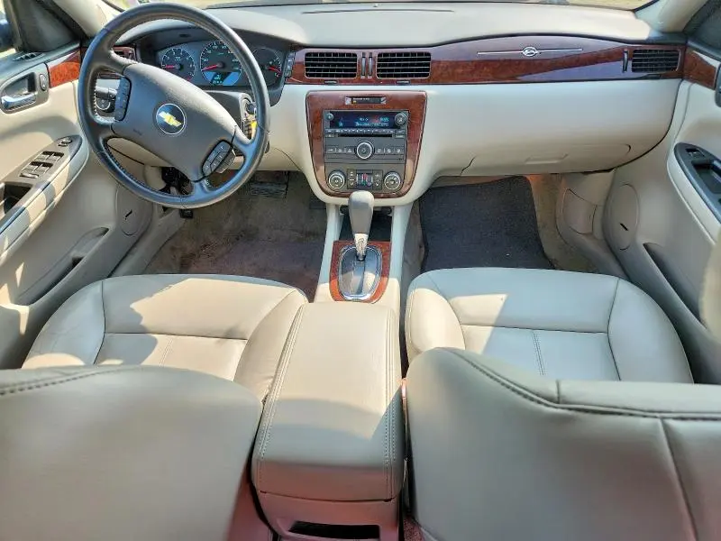2011 CHEVROLET IMPALA LT  