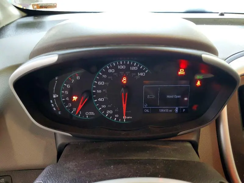 2019 CHEVROLET SONIC LT  