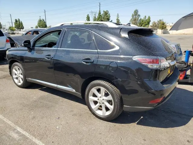 2013 LEXUS RX 350  