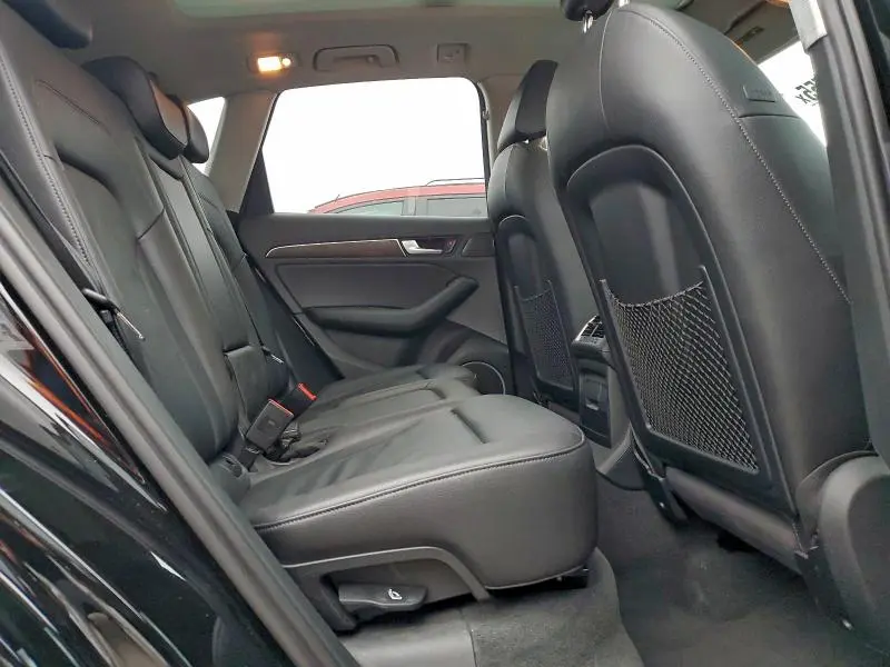 2015 AUDI Q5 PREMIUM PLUS  