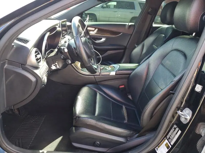 2018 MERCEDES-BENZ C 300  