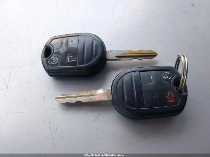 2011 FORD F-150 PLATINUM