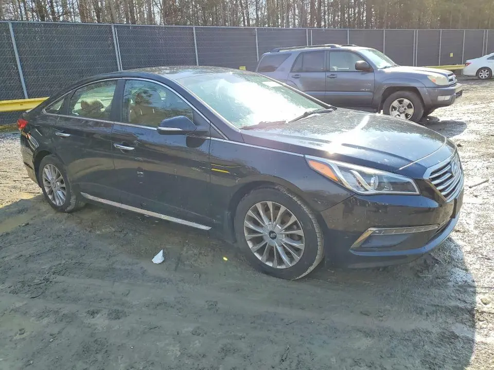 2015 HYUNDAI SONATA LIMITED  