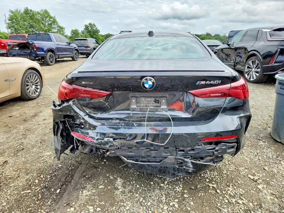 2025 BMW M440XI   