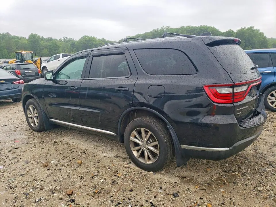 2015 DODGE DURANGO LIMITED  