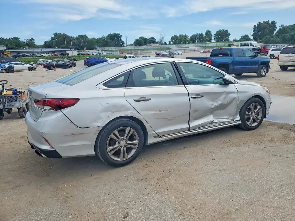 2019 HYUNDAI SONATA SPORT  