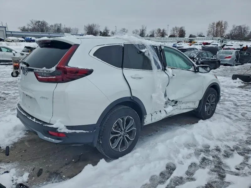 2021 HONDA CR-V EXL  