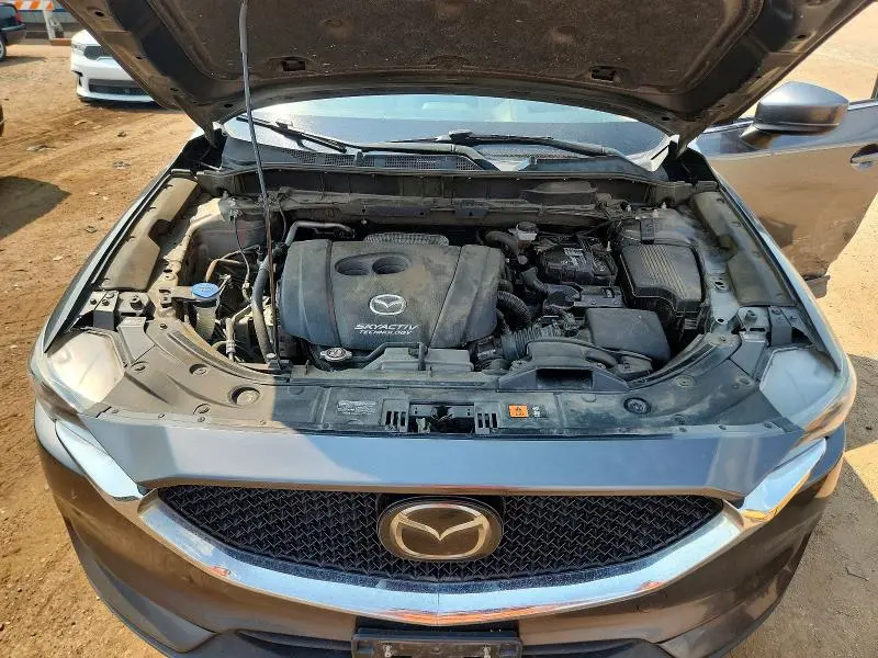 2017 MAZDA CX-5 GRAND TOURING  