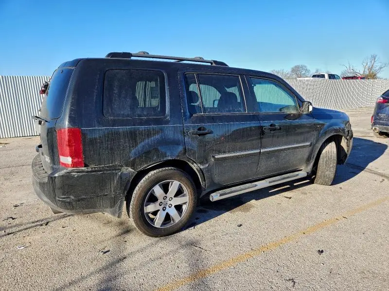 2014 HONDA PILOT TOURING  