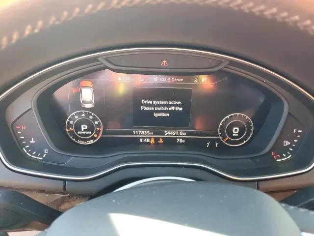 2019 AUDI Q5 PRESTIGE