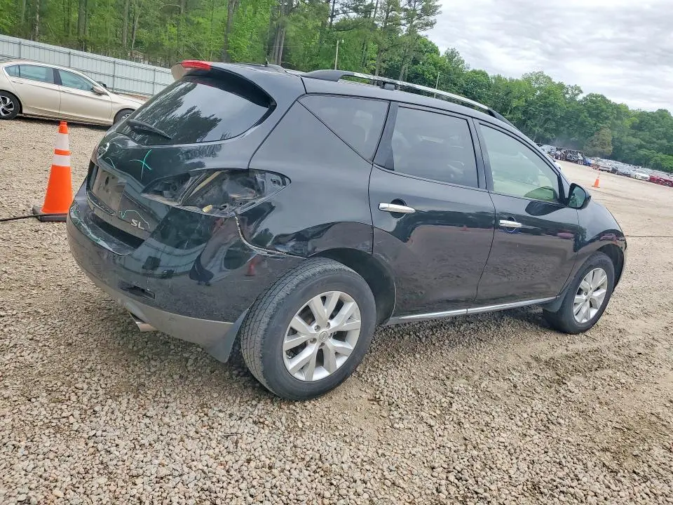 2013 NISSAN MURANO S  