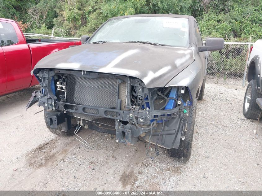 2014 RAM 1500 TRADESMAN