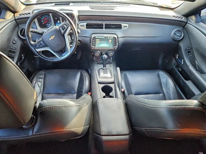 2014 CHEVROLET CAMARO 2SS  