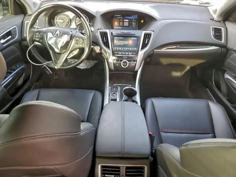 2019 ACURA TLX   