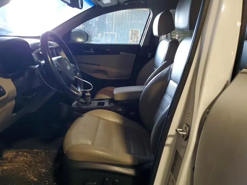 2017 KIA SORENTO EX  