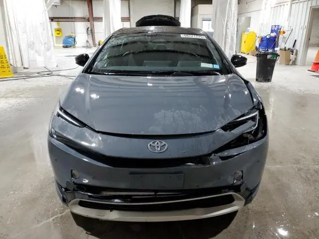 2023 TOYOTA PRIUS PRIME SE  