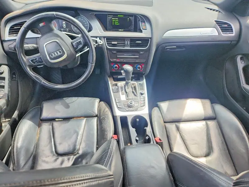 2011 AUDI S4 PREMIUM PLUS  