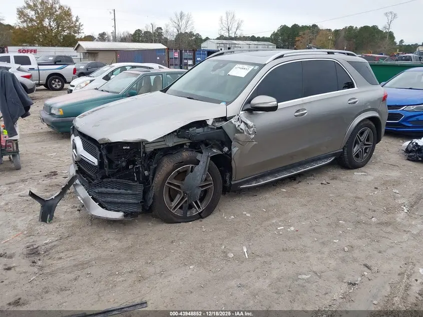2020 MERCEDES-BENZ GLE 350  