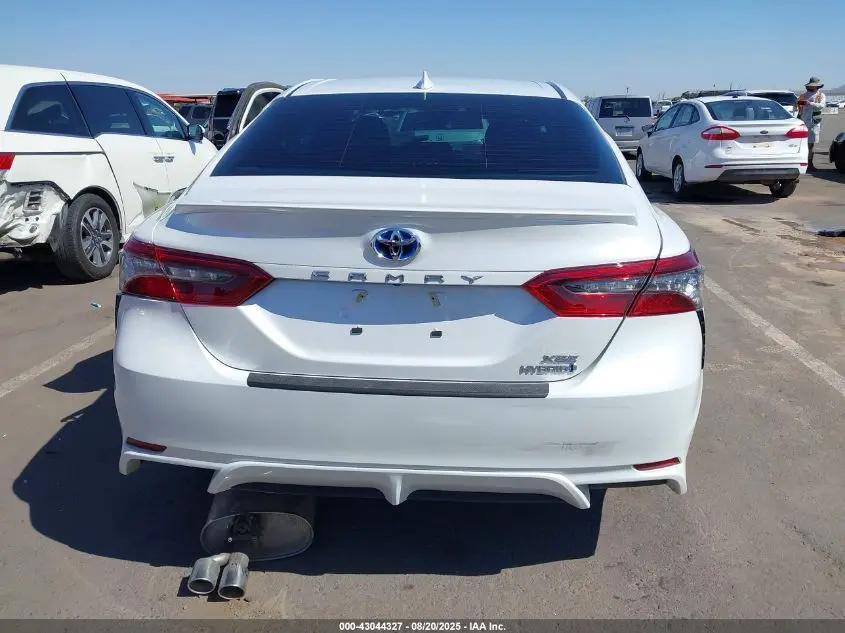 2024 TOYOTA CAMRY HYBRID XSE