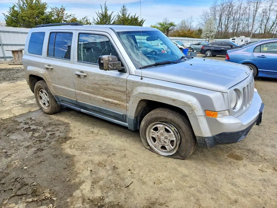 2011 JEEP PATRIOT SPORT  