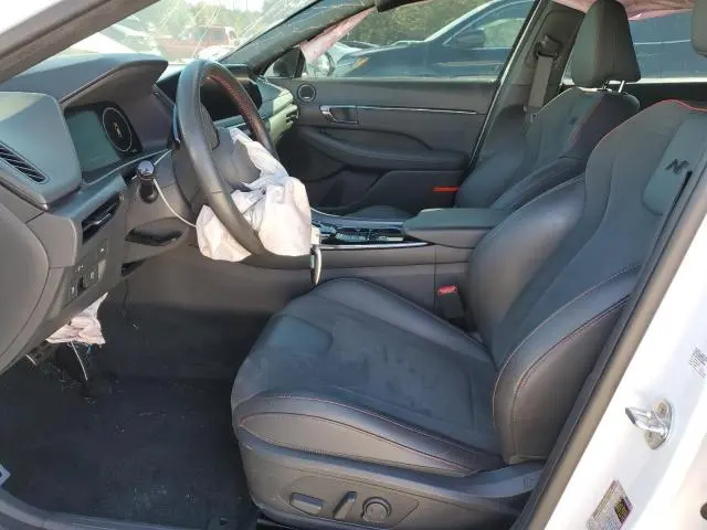 2022 HYUNDAI SONATA N LINE  