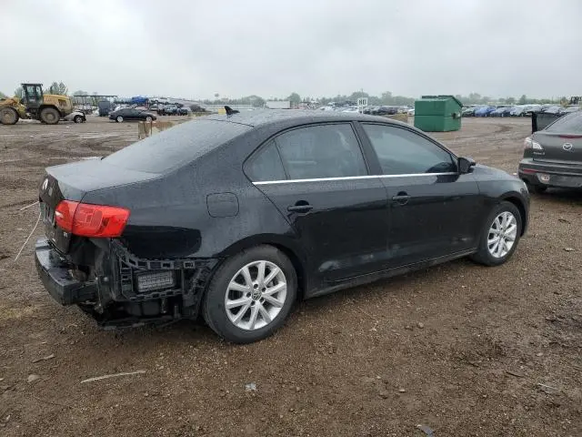 2014 VOLKSWAGEN JETTA SE  