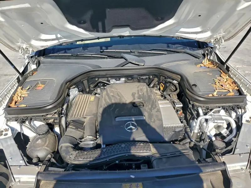 2018 MERCEDES-BENZ GLC 300  