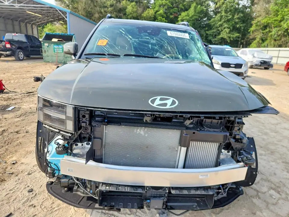 2025 HYUNDAI SANTA FE LIMITED  